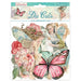 STAMPERIA DIE CUTS - WONDERLAND - DFLDC101