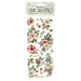 STAMPERIA RUB-ON- THE NUTCRACKER POINSETTIA -DFLRB105