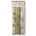 STAMPERIA PACK 4 SHEETS FABRIC CM 30X30 - FOREST -SBPLT35