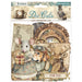 STAMPERIA DIE CUTS- ALTEREGO -DFLDC106