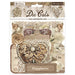 STAMPERIA DIE CUTS - OLD LACE -DFLDC107