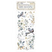 STAMPERIA RUB-ON- CREATE HAPPINESS DEWDROPS BIRDS -DFLRB129