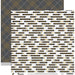 AMERICAN CRAFT 12 X12 PAPER GRADUATION GRAD PENCILS - AC614931