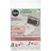 SIZZIX STICKY GRID SHEETS 01 - SZ663533