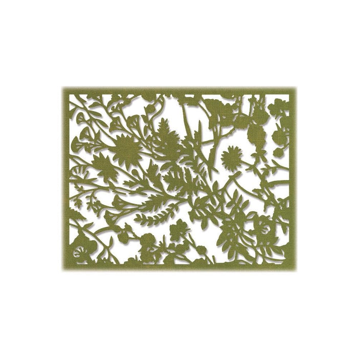 SIZZIX TIM HOLTZ THINLITS ORGANIC - SZ664153