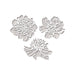 SIZZIX TIM HOLTZ THINLITS CUTOUT BLOSSOMS - SZ664161