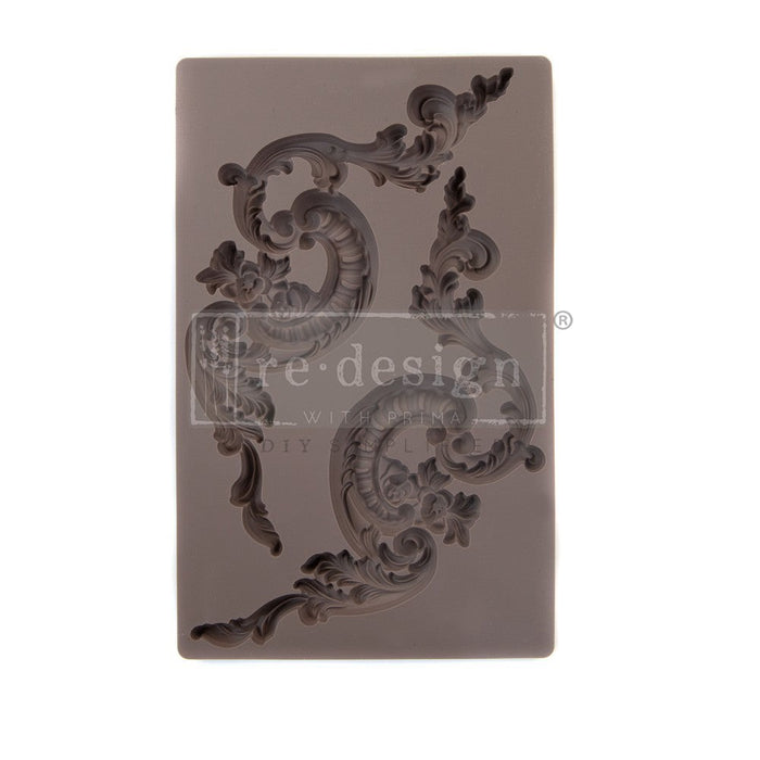 PRIMA MOULDS ITALIAN VILLA SCROLLS - P636371