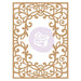 PRIMA CHIPBOARD DIECUTS VINE FRAME - P647353