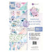 PRIMA WATERCOLOR FLORAL A4 PAD - P651442