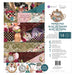 PRIMA LOST IN WONDERLAND 12X12 PAPER PAD - P665111