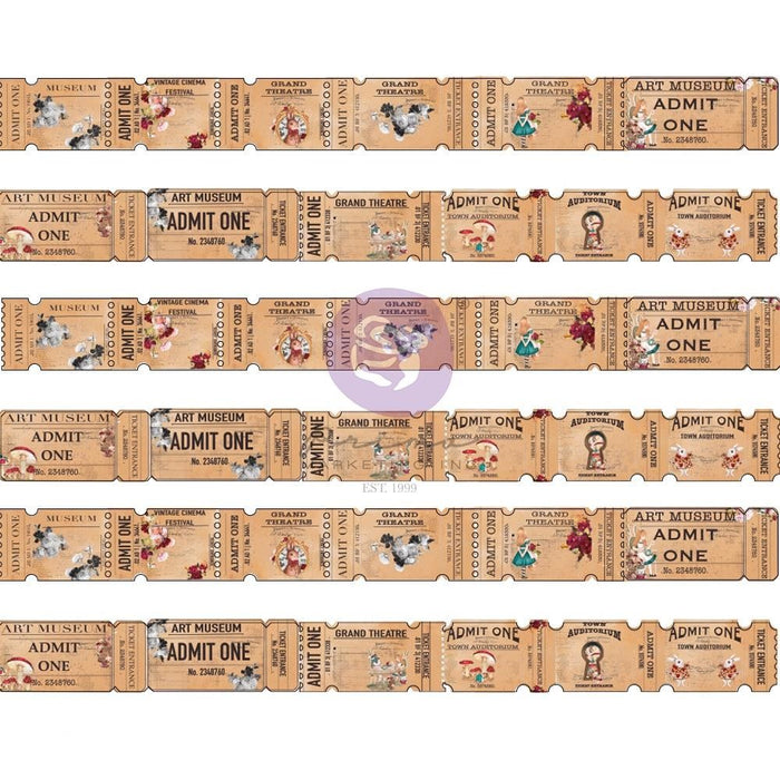 PRIMA LOST IN WONDERLAND TICKETS - P665272