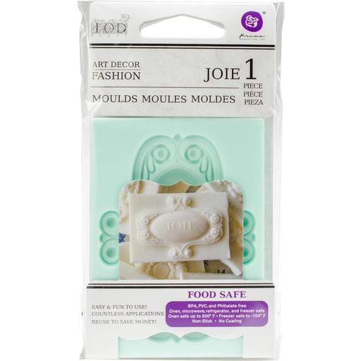 PRIMA DECOR MOULDS JOIE - P815943