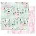 PRIMA SURFBOARD COLLECTION 12 X 12 PAPER SURFS UP - P849511