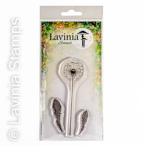 LAVINIA STAMPS TALL DANDELION - LAV747