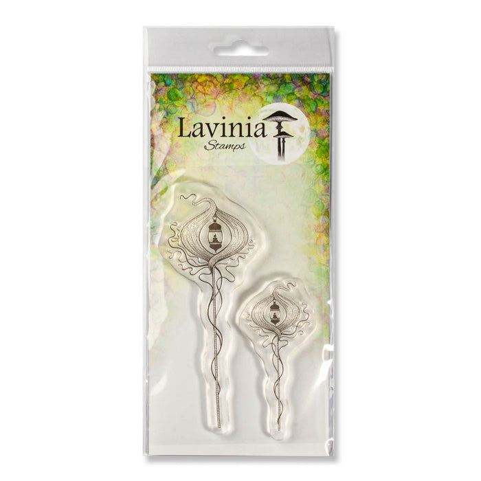 LAVINIA STAMPS FOREST LANTERNS - LAV769