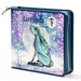 LAVINIA STAMP STORAGE BINDER LUPIN - SB03