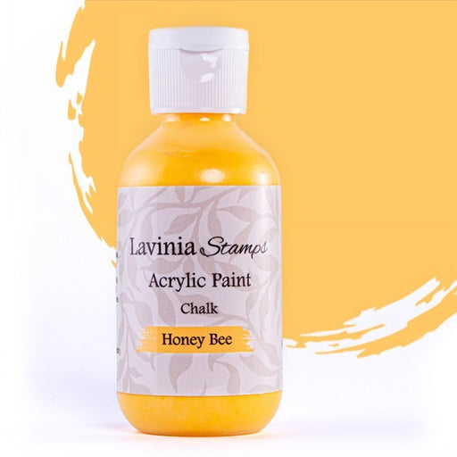 LAVINIA CHALK ACRYLIC PAINT HONEY BEE LSAP05  