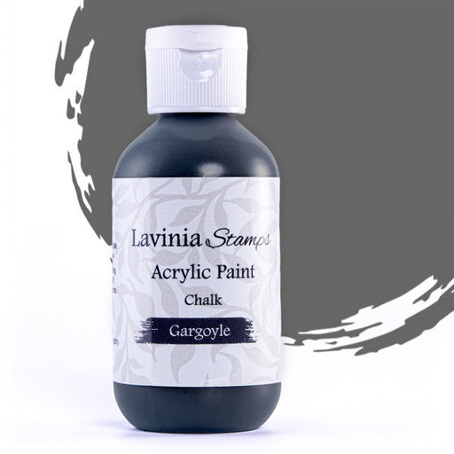 LAVINIA CHALK ACRYLIC PAINT GARGOYLE- LSAP13  