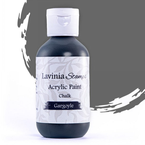 LAVINIA CHALK ACRYLIC PAINT GARGOYLE- LSAP13  