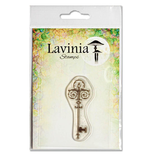 LAVINIA STAMPS KEY SMALL - LAV806