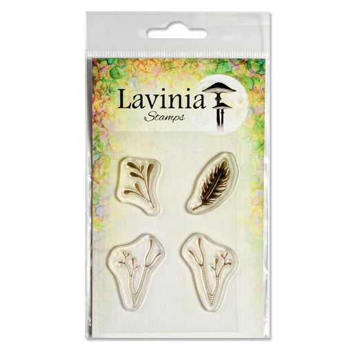 LAVINIA STAMPS WOODLAND SET - LAV805