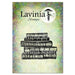 LAVINIA STAMPS WANDS AND SPELLS - LAV819