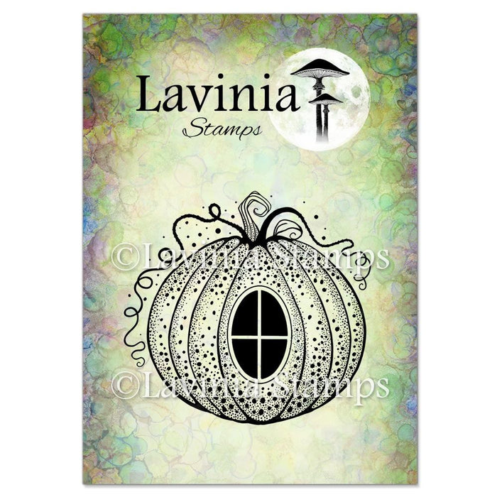 LAVINIA STAMPS PUMPKIN PAD - LAV824