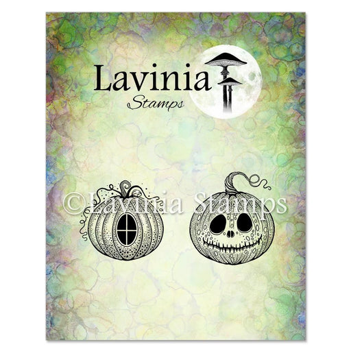 LAVINIA STAMPS ICKLE PUMPKIN - LAV828