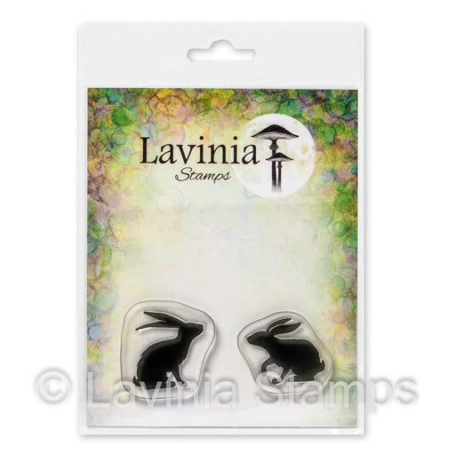 LAVINIA STAMPS FOREST HARES - LAV682