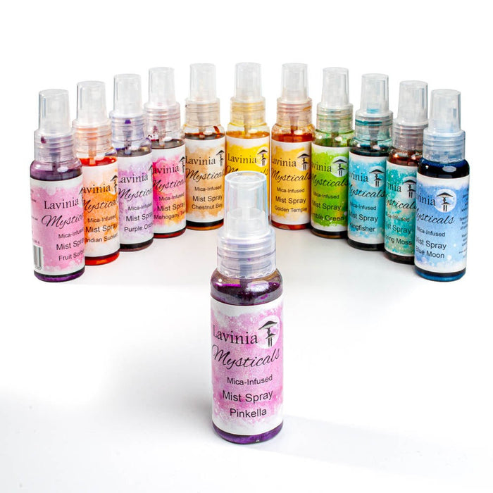 LAVINIA MYSTICALS MIST SPRAY PINKELLA - LSM-12