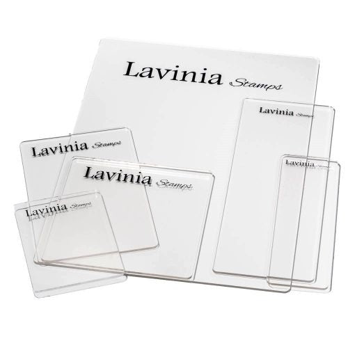 LAVINIA STAMPS ACRYLIC BOARDS 76 X 100MM - LAVAB05