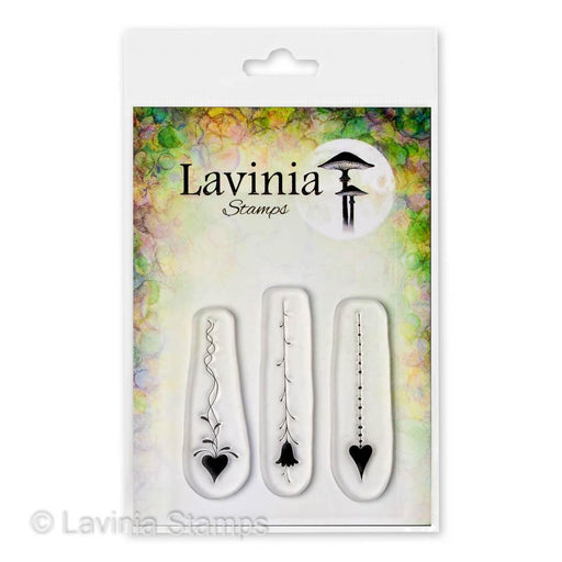 LAVINIA STAMPS FAIRY CHARMS - LAV688