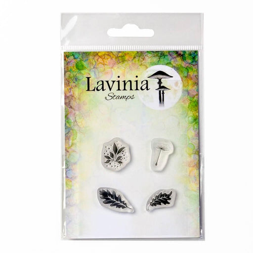 LAVINIA STAMPS FOLIAGE SET - LAV695