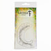 LAVINIA STAMPS WREATH FLOURISH LEFT - LAV700