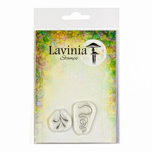 LAVINIA STAMPS SWIRL SET - LAV706