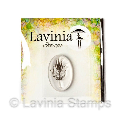 LAVINIA STAMPS BELL FLOWER MINI - LAV709