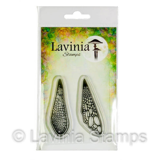 LAVINIA STAMPS LARGE MOULDED WING - LAV717