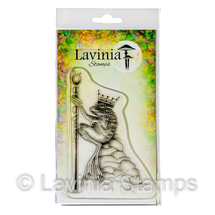 LAVINIA STAMPS KING HOPKINS - LAV724