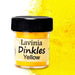 LAVINIA STAMPS DINKLES INK POWDER YELLOW - DKL21