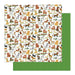 PHOTO PLAY HOT DIGGITY DOG  12 X 12 PAPER DOG PARK FRIEND- HDD4593