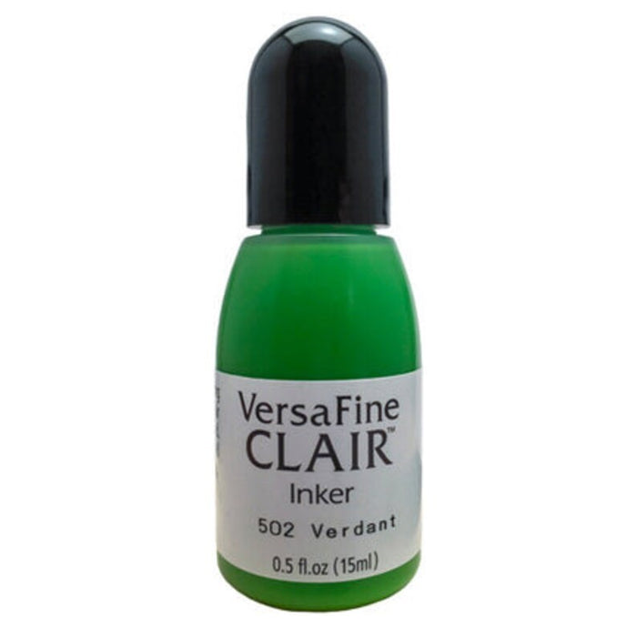 VERSA FINE CLAIR RE INKER VERDANT - RF-000-502