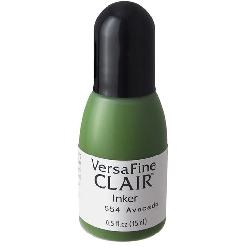 VERSA FINE CLAIR RE INKER AVOCADO - RF-000-554