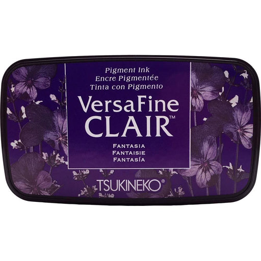 TSUKINEKO VERSA FINE CLAIR STAMP PAD FANTASIA - VFCLA102