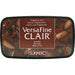 TSUKINEKO VERSA FINE CLAIR STAMP PAD ACORN - VFCLA453