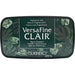 TSUKINEKO VERSA FINE CLAIR STAMP PAD RAIN FOREST - VFCLA551