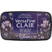 TSUKINEKO VERSA FINE CLAIR STAMP PAD MEDIEVAL BLUE - VFCLA651