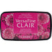 TSUKINEKO VERSA FINE CLAIR STAMP PAD CHARMING PINK - VFCLA801