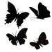 LAVINIA STAMPS BUTTERFLIES - LAV126