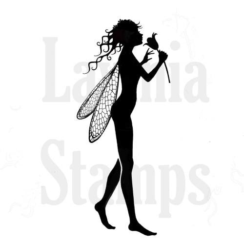 LAVINIA STAMPS BRIA ROSE - LAV355