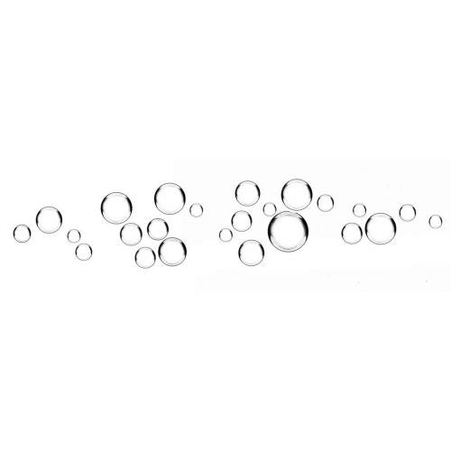 LAVINIA STAMPS SEA BUBBLES - LAV439